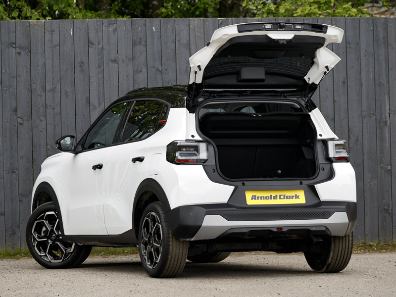 Citroen C3 1.2 Hybrid Plus Hatchback Hybrid E-dsc Grey #17