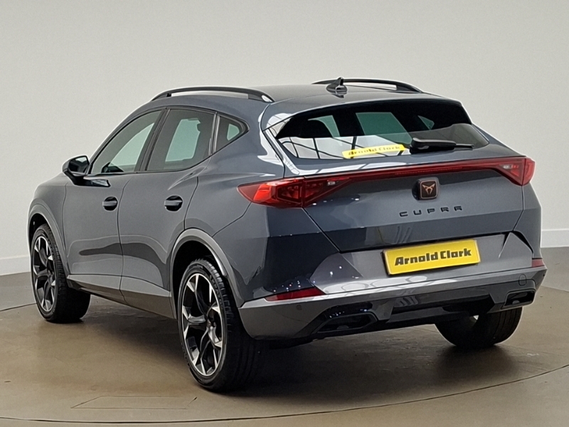 Cupra Formentor 1.5 Tsi 150 V2 DF23VUA Grey #2