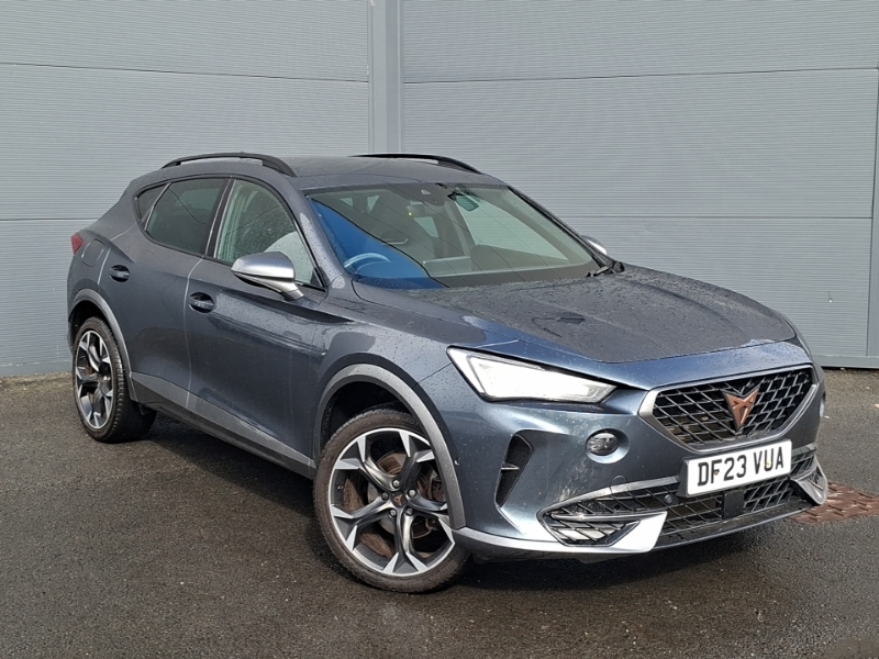 Cupra Formentor 1.5 Tsi 150 V2 Grey