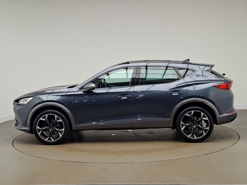 Cupra Formentor 1.5 Tsi 150 V2 DF23VUA Grey #4