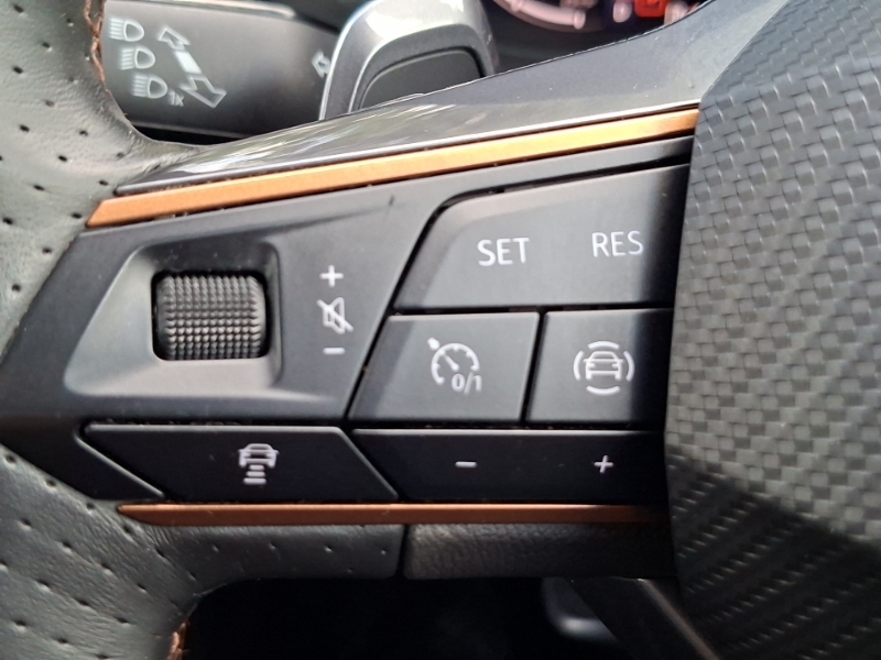 Cupra Formentor 1.5 Tsi V2 Dsg Euro 6 Ss Black #12