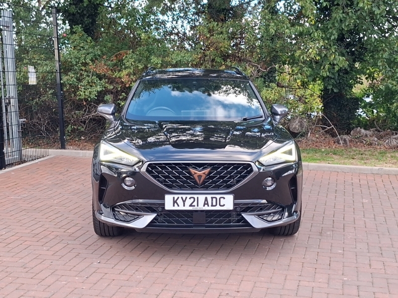 Cupra Formentor 1.5 Tsi V2 Dsg Euro 6 Ss Black #14