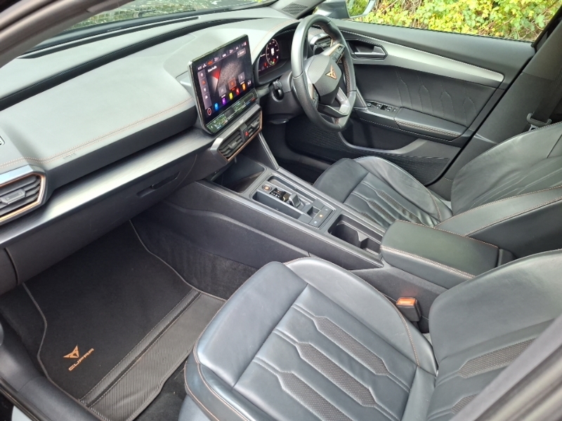 Cupra Formentor 1.5 Tsi 150 V2 Dsg Black #5