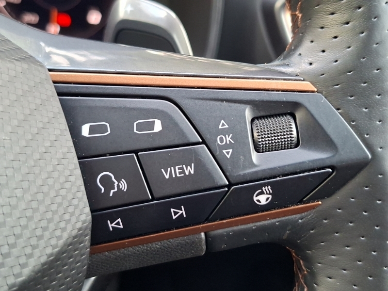 Cupra Formentor 1.5 Tsi V2 Dsg Euro 6 Ss Black #13