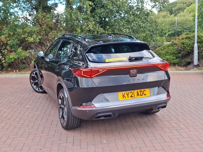 Cupra Formentor 1.5 Tsi 150 V2 Dsg Black #2