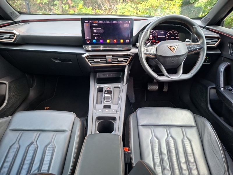 Cupra Formentor 1.5 Tsi 150 V2 Dsg Black #3