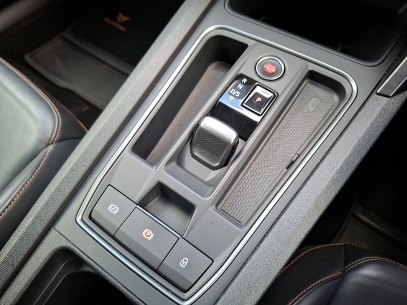 Cupra Formentor 1.5 Tsi V2 Dsg Euro 6 Ss Black #17