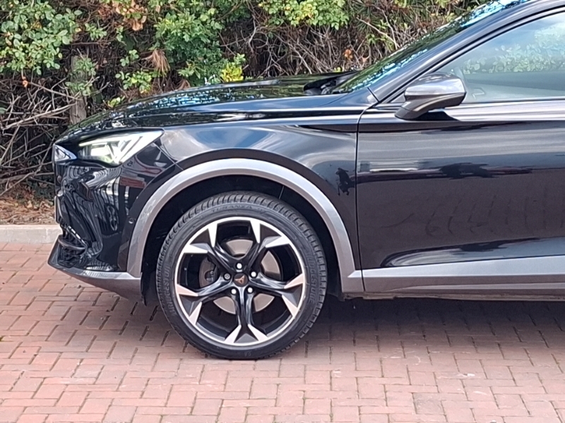 Cupra Formentor 1.5 Tsi V2 Dsg Euro 6 Ss Black #19
