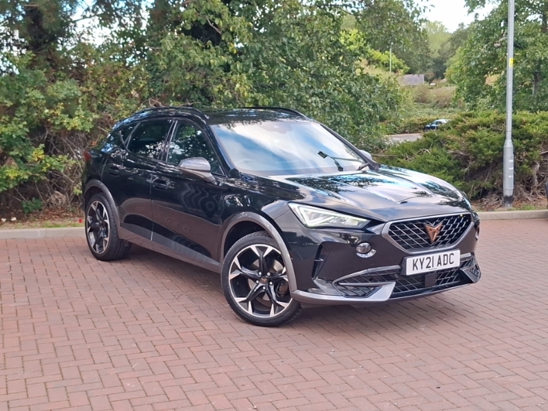Cupra Formentor 1.5 Tsi V2 Dsg Euro 6 Ss Black #7