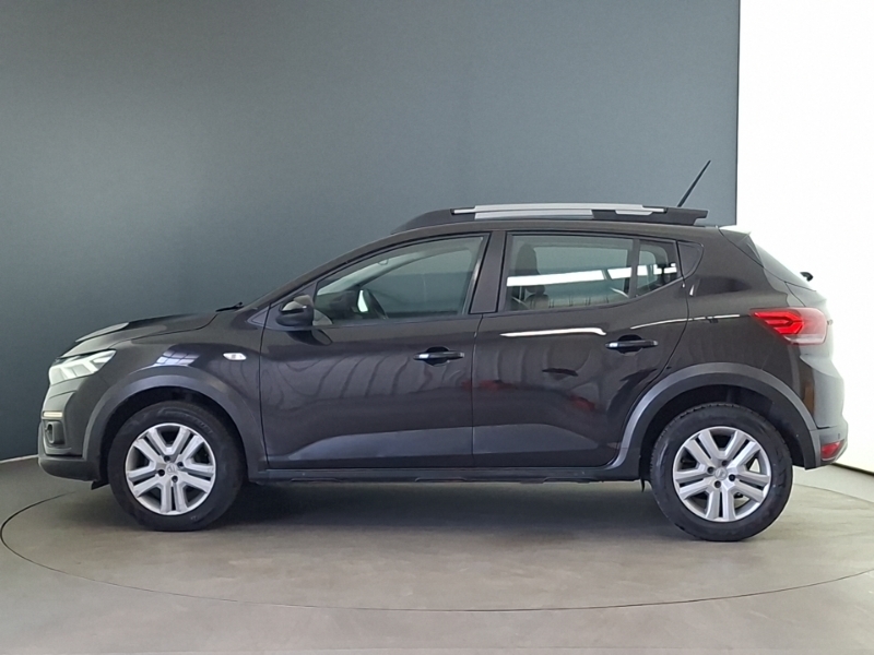 Dacia Sandero Stepway 1.0 Tce Comfort SB22VNP Black #4