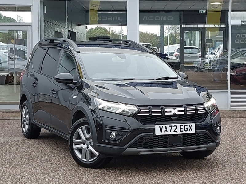 Dacia Jogger 1.0 Tce Expression Black