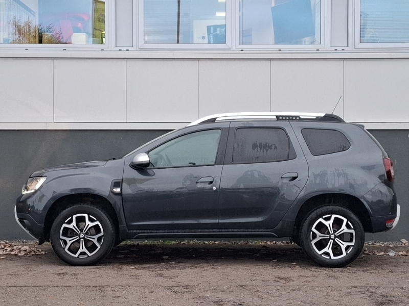 Dacia Duster 1.0 Tce 100 Bi-fuel Prestige 6 Speed SW21VBC Grey #4