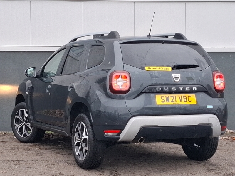 Dacia Duster 1.0 Tce 100 Bi-fuel Prestige 6 Speed SW21VBC Grey #2
