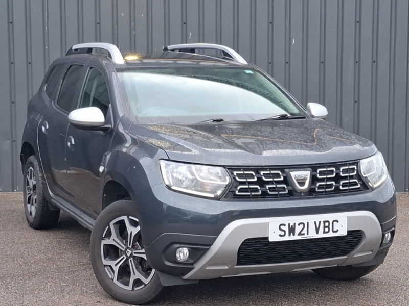 Dacia Duster 1.0 Tce 100 Bi-fuel Prestige 6 Speed Grey