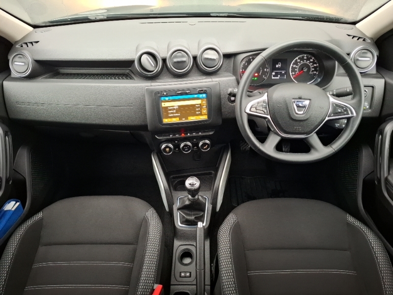 Dacia Duster 1.0 Tce 100 Bi-fuel Prestige 6 Speed SW21VBC Grey #3