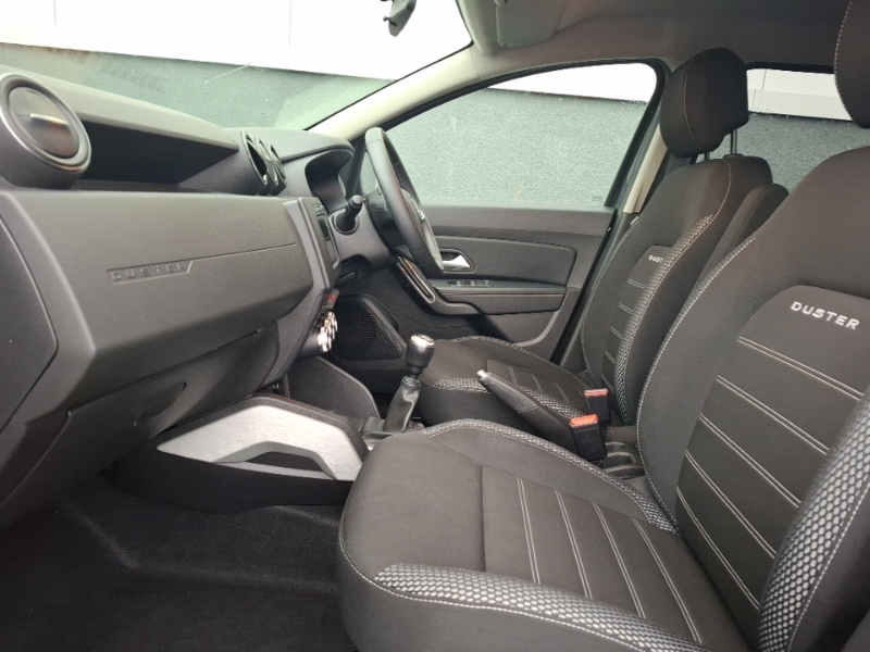 Dacia Duster 1.0 Tce 100 Bi-fuel Prestige 6 Speed SW21VBC Grey #5