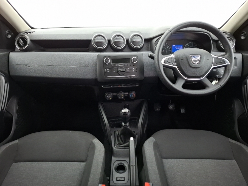 Dacia Duster 1.0 Tce 90 Essential White #3