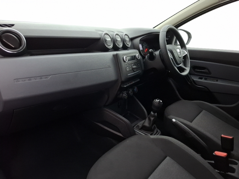 Dacia Duster 1.0 Tce 90 Essential White #5