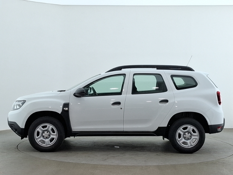 Dacia Duster 1.0 Tce 90 Essential White #4