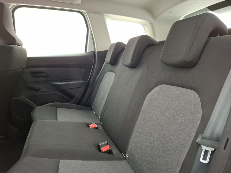 Dacia Duster 1.0 Tce 90 Essential White #6