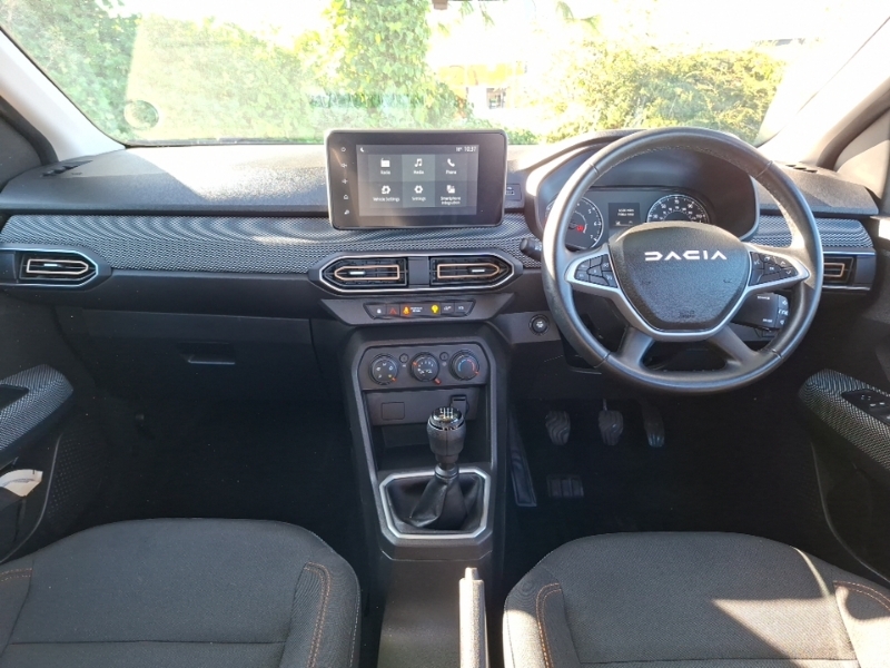 Dacia Sandero Stepway 1.0 Tce Bi-fuel Expression Green #3