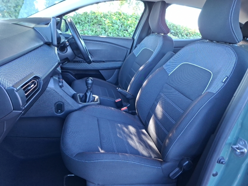 Dacia Sandero Stepway 1.0 Tce Bi-fuel Expression Green #5