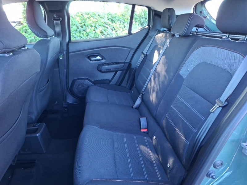 Dacia Sandero Stepway 1.0 Tce Bi-fuel Expression Green #6