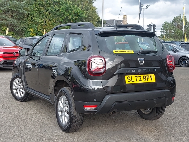 Dacia Duster 1.3 Tce 130 Comfort Black #2