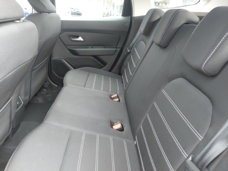 Dacia Duster 1.3 Tce 130 Comfort Black #6