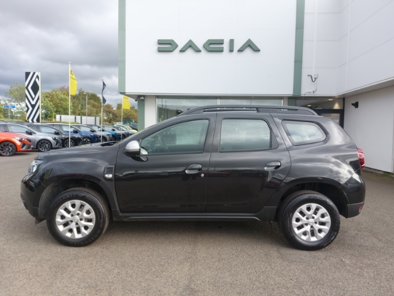 Dacia Duster 1.3 Tce 130 Comfort Black #4