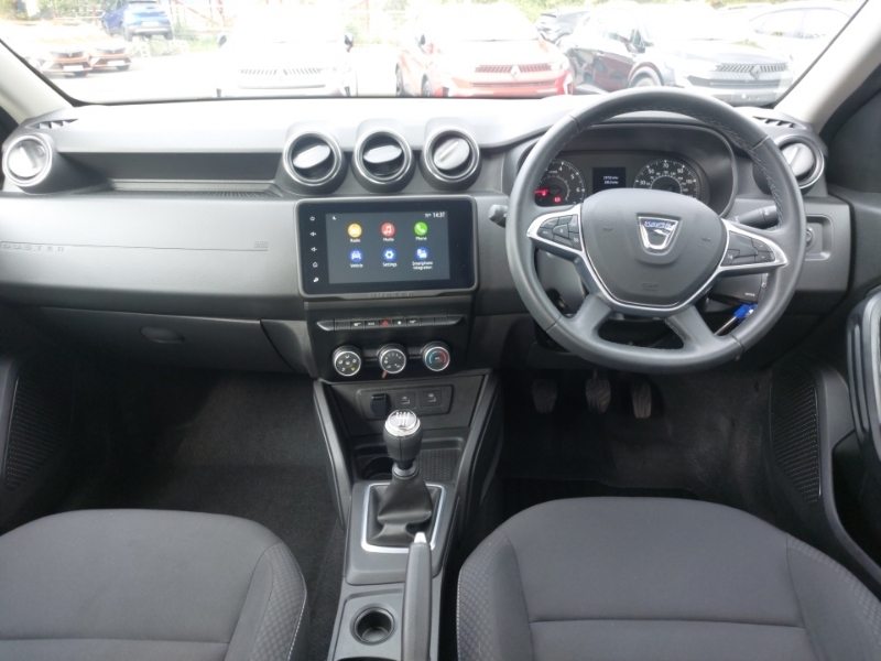 Dacia Duster 1.3 Tce 130 Comfort Black #3