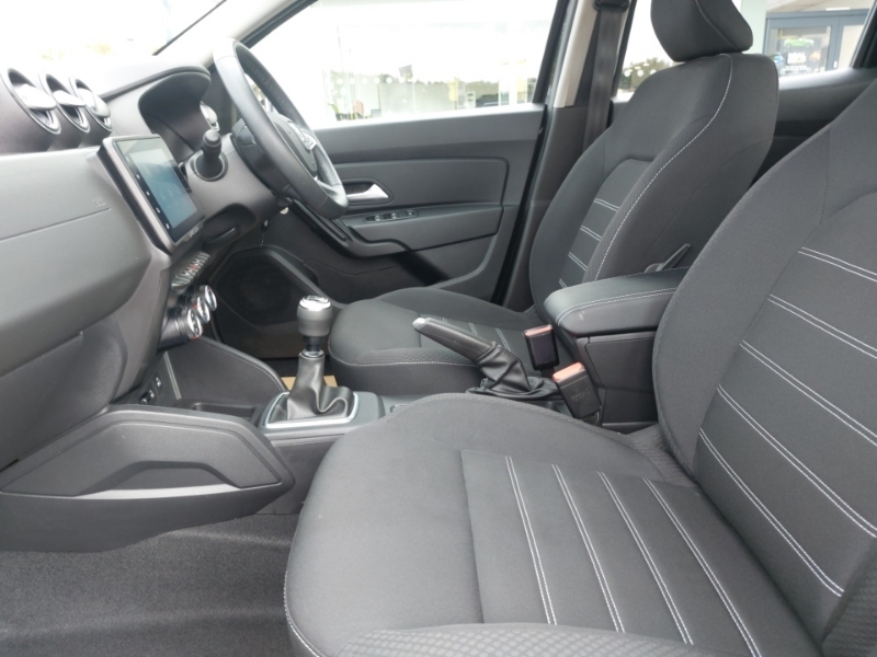 Dacia Duster 1.3 Tce 130 Comfort Black #5