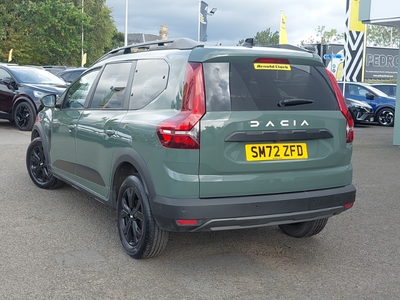 Dacia Jogger 1.0 Tce Extreme Se Green #2