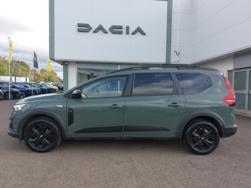 Dacia Jogger 1.0 Tce Extreme Se Green #4