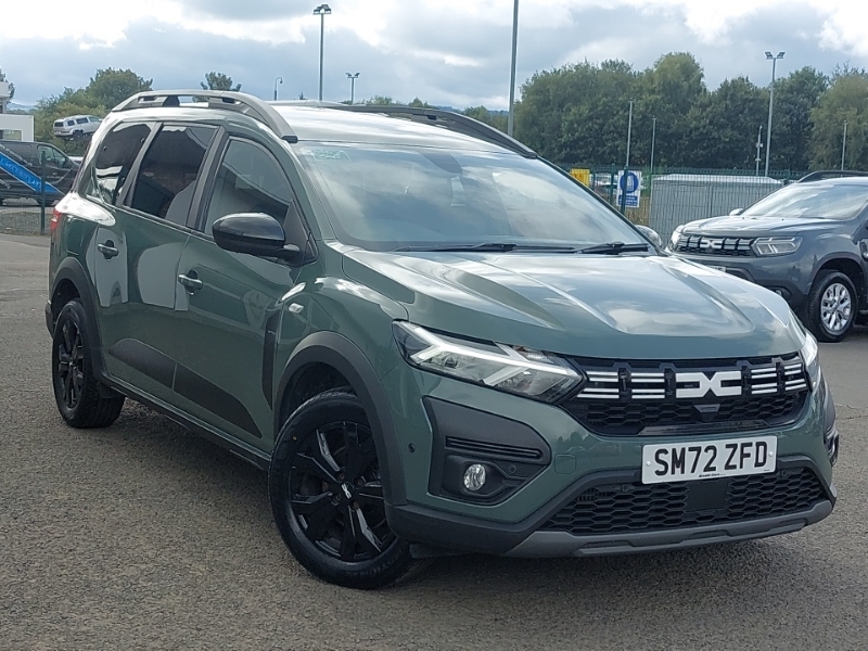 Dacia Jogger 1.0 Tce Extreme Se Green