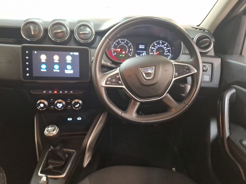 Dacia Duster 1.0 Tce Prestige Suv  #8