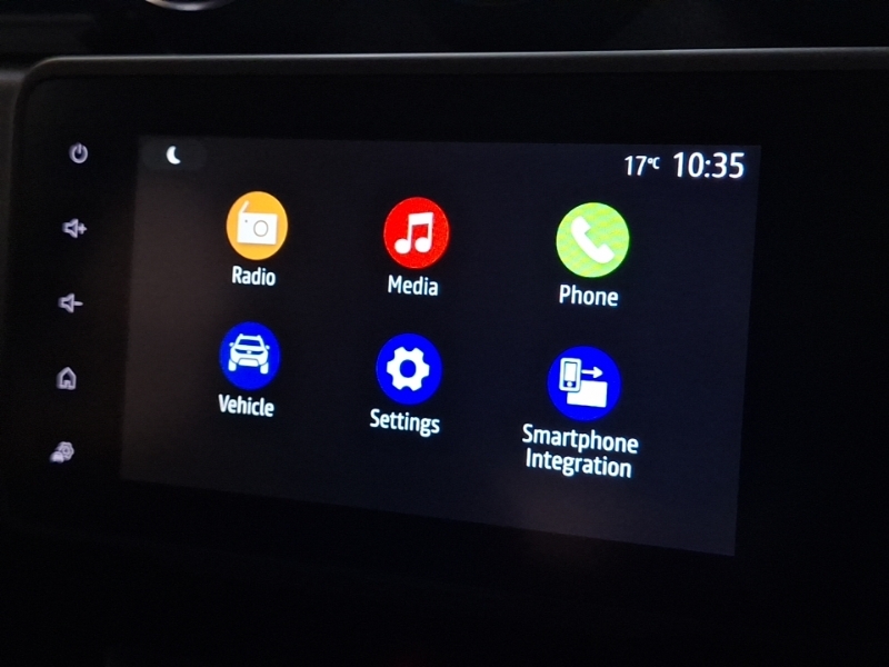 Dacia Duster 1.0 Tce Prestige Suv  #10