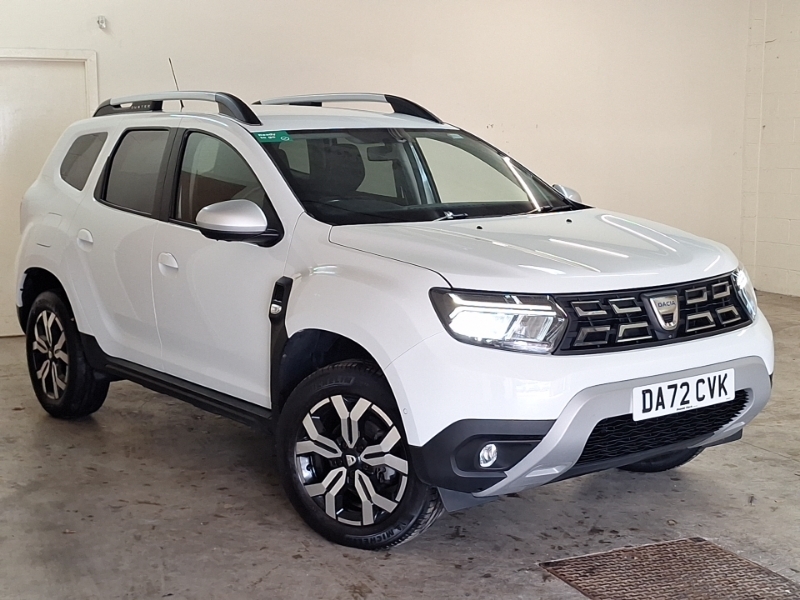 Dacia Duster 1.0 Tce Prestige Suv  #7