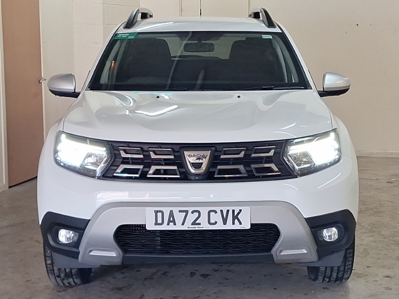 Dacia Duster 1.0 Tce Prestige Suv  #14