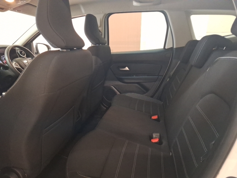 Dacia Duster 1.3 Tce 130 Prestige White #6