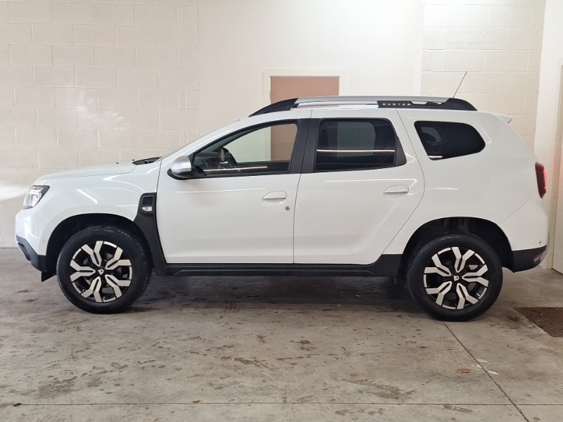 Dacia Duster 1.3 Tce 130 Prestige White #4