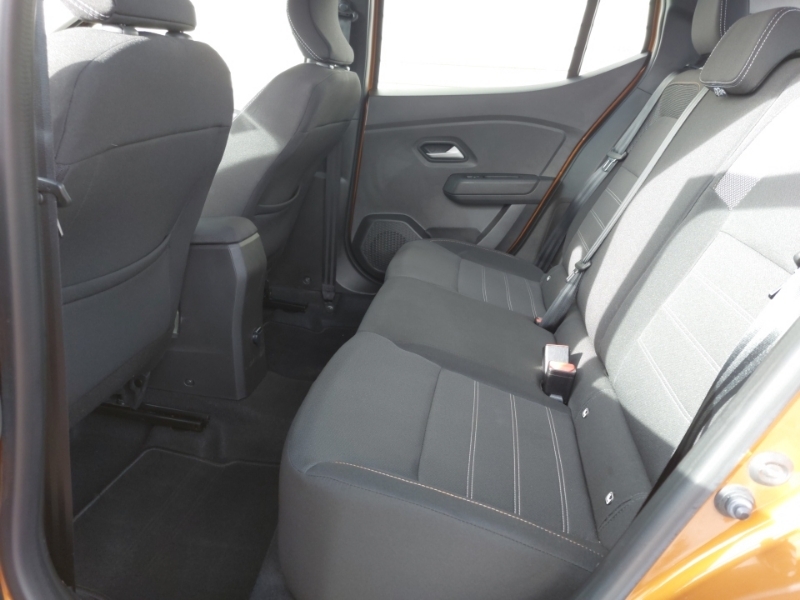 Dacia Sandero Stepway 1.0 Tce Journey ST73EYG Orange #6