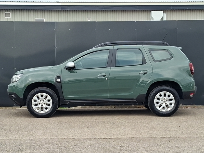Dacia Duster 1.3 Tce 130 Expression Green #4