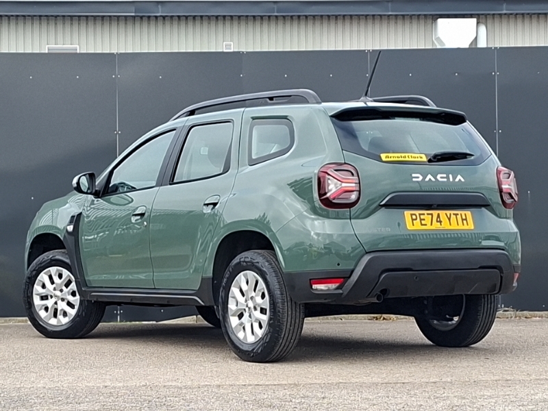 Dacia Duster 1.3 Tce 130 Expression Green #2