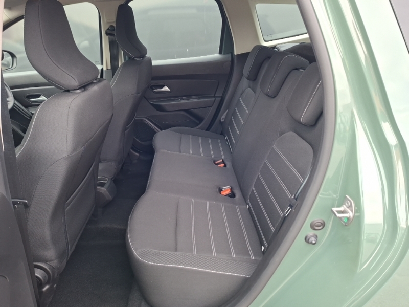 Dacia Duster 1.3 Tce 130 Expression Green #6