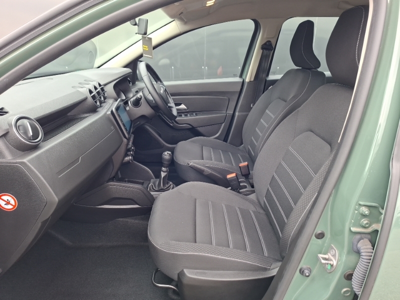Dacia Duster 1.3 Tce 130 Expression Green #5