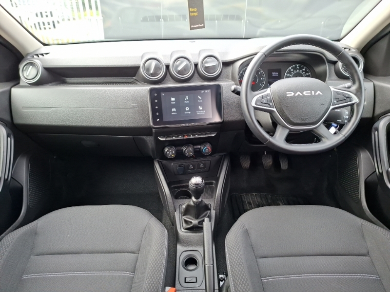 Dacia Duster 1.3 Tce 130 Expression Green #3