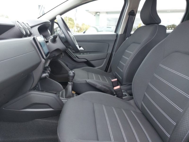 Dacia Duster 1.0 Tce 90 Expression Grey #5