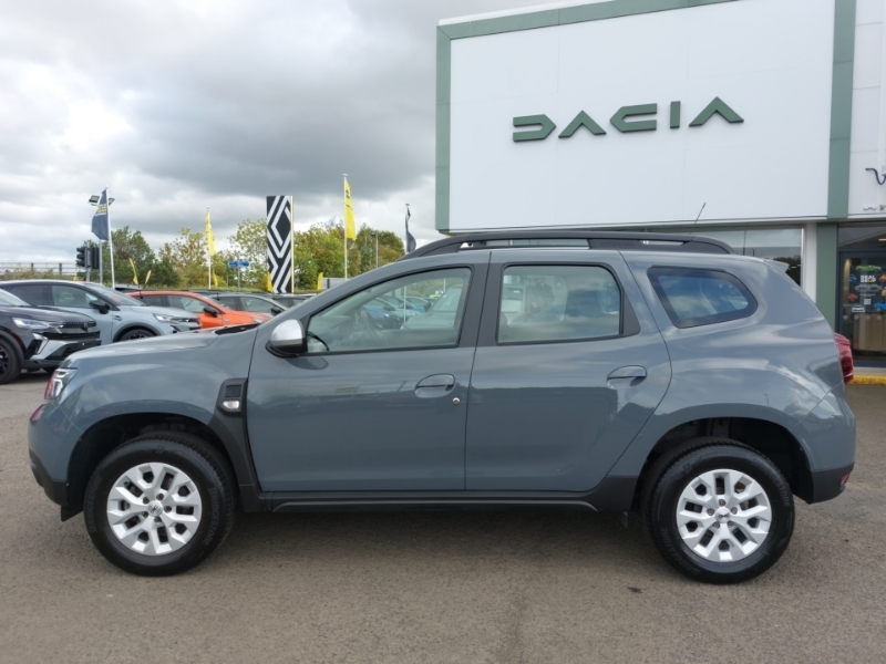 Dacia Duster 1.0 Tce 90 Expression Grey #4