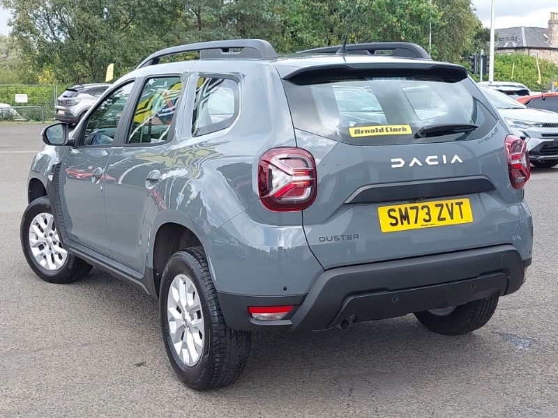 Dacia Duster 1.0 Tce 90 Expression Grey #2